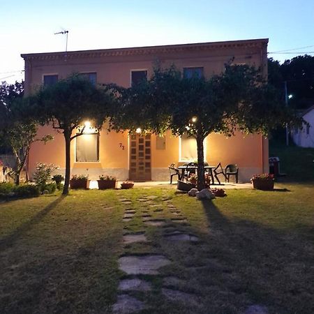 B&B Da Manuela Macchiagodena Exterior photo