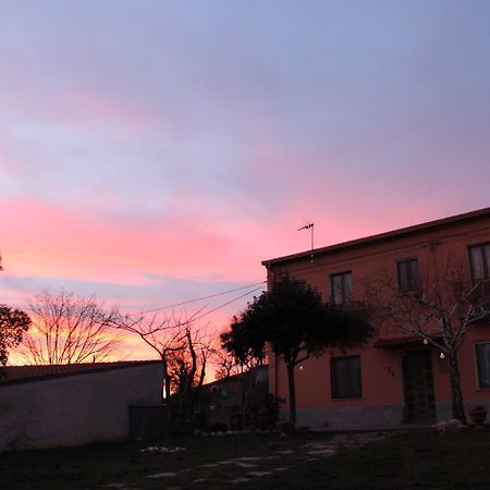 B&B Da Manuela Macchiagodena Exterior photo