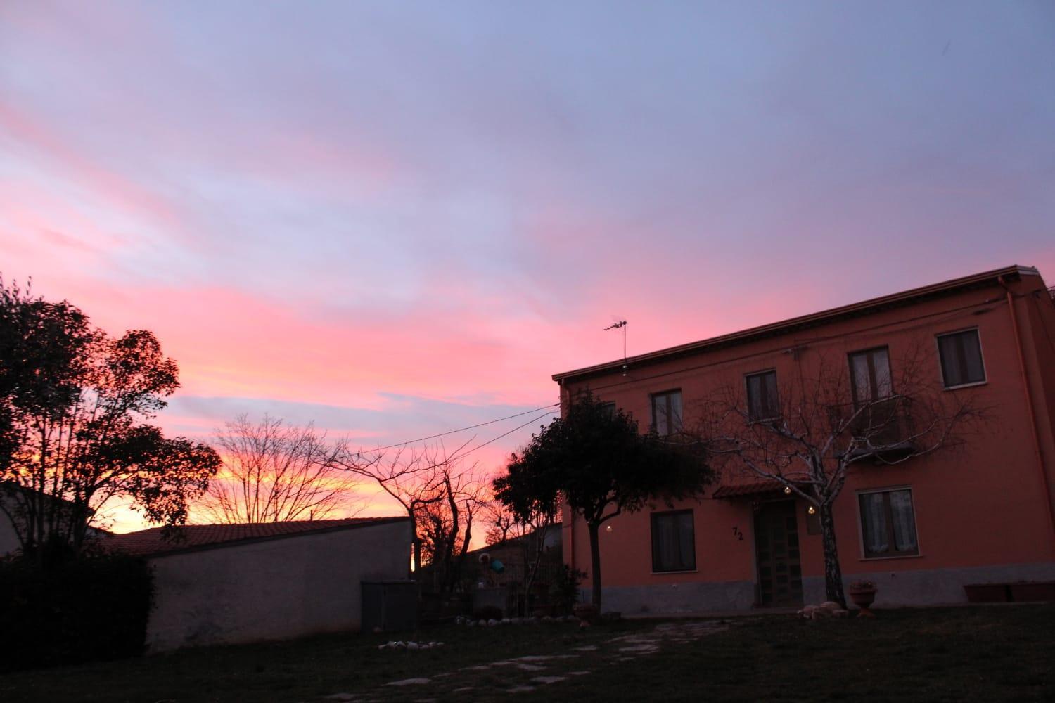 B&B Da Manuela Macchiagodena Exterior photo